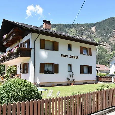 Apartament Haus Dorfer