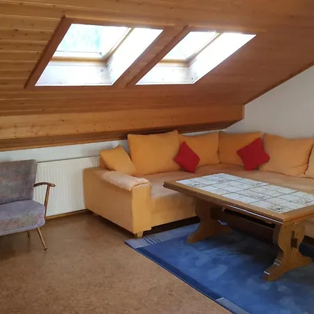 Apartman Haus Dorfer *