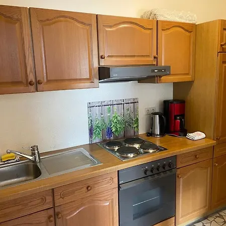 Haus Dorfer דירה *