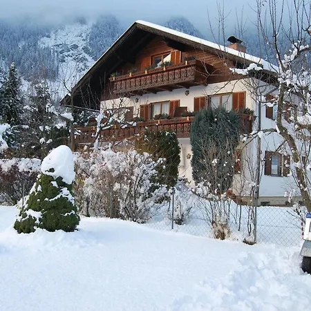 Apartament Haus Dorfer