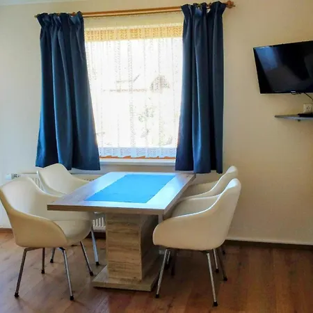 Apartament Haus Dorfer