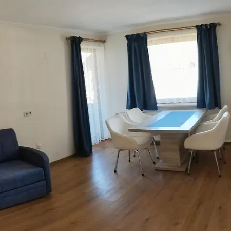 Apartament Haus Dorfer *