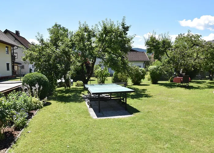 Haus Dorfer Apartament