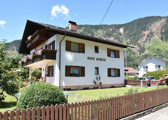 Apartment Haus Dorfer