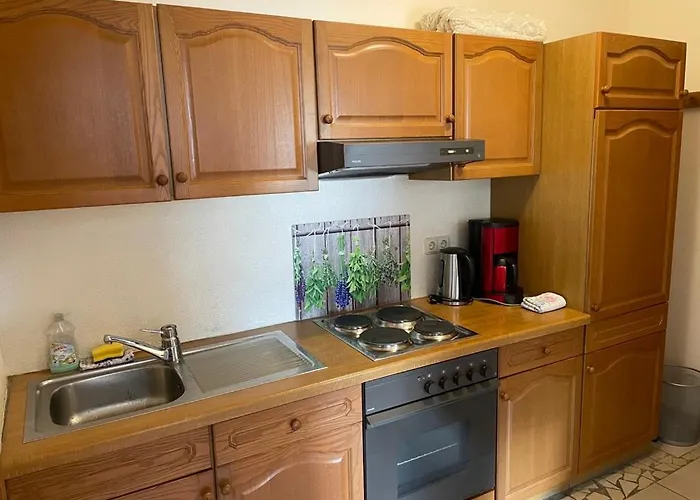 Haus Dorfer Apartment *