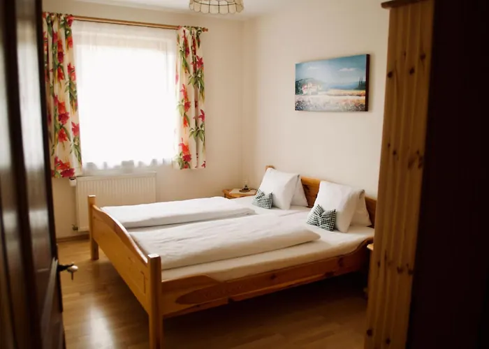 Haus Dorfer Apartament Döbriach