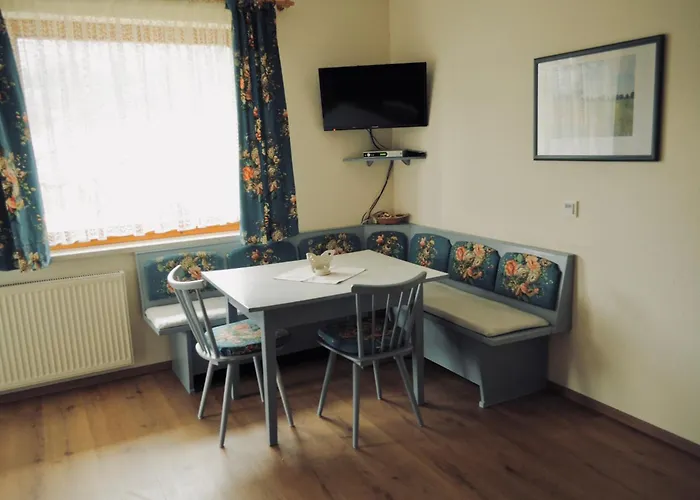 Apartament Haus Dorfer Döbriach