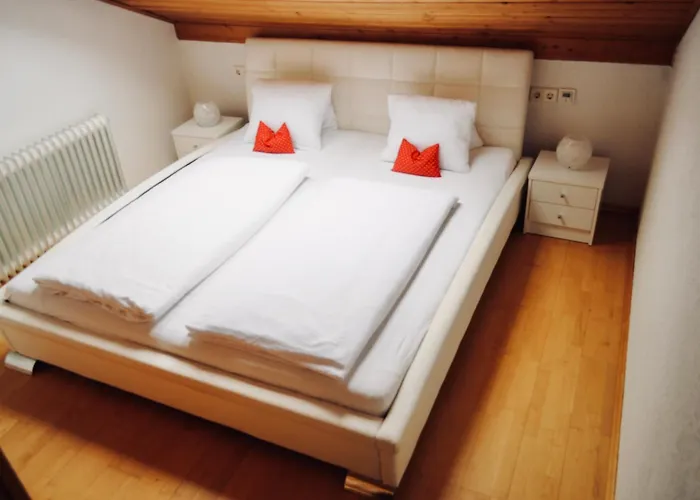 Haus Dorfer Apartament Döbriach