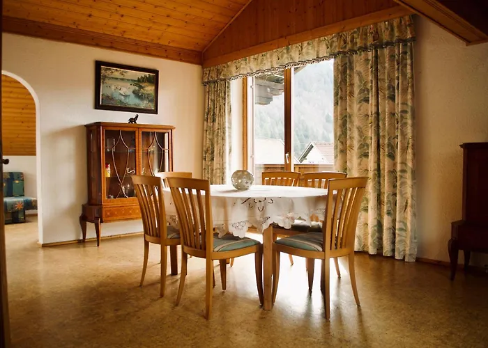 Haus Dorfer Dobriach