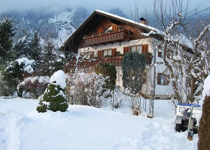 Apartament Haus Dorfer