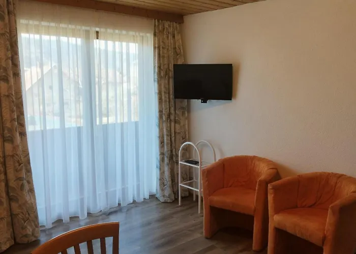 Apartament Haus Dorfer *