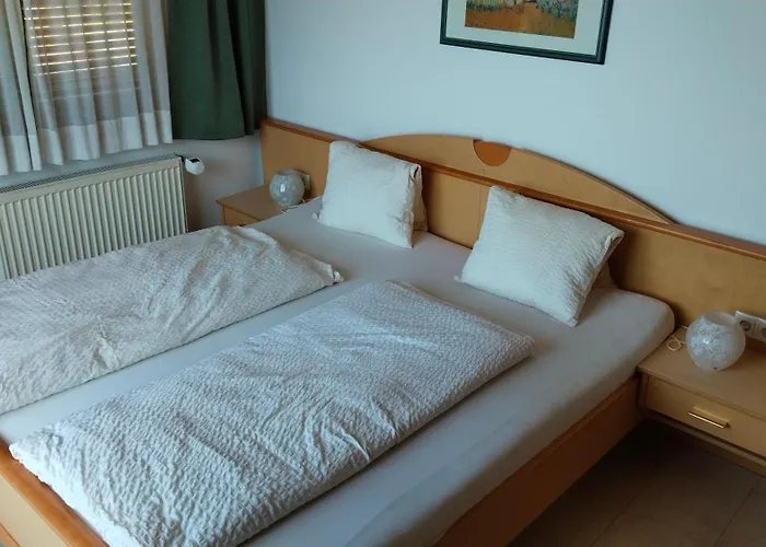 Apartament Haus Dorfer Döbriach