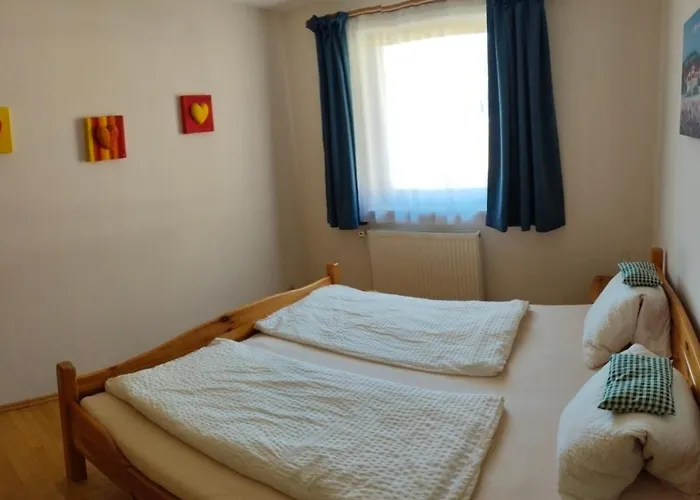 Haus Dorfer Apartment *