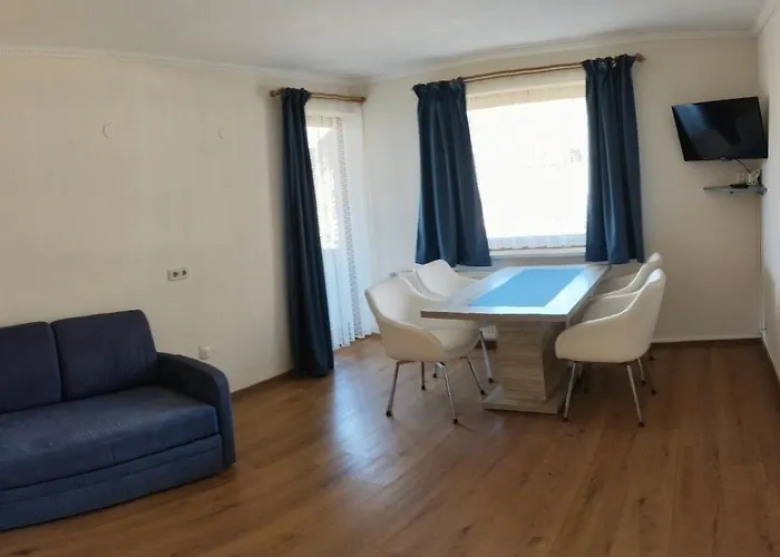 Apartment Haus Dorfer *