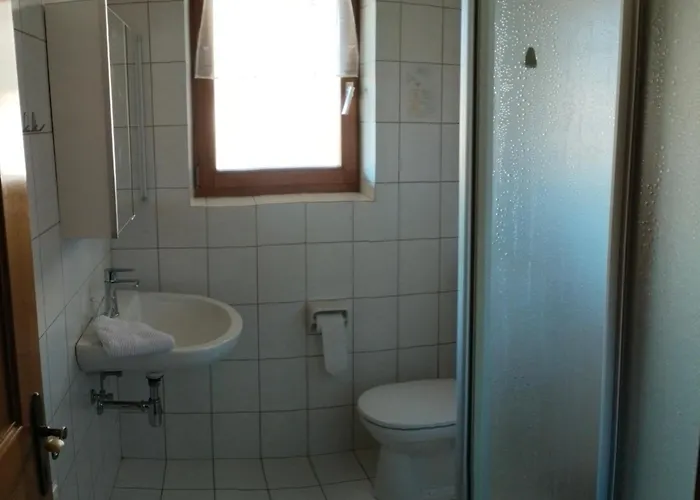 Haus Dorfer Apartament *