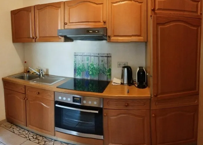 Haus Dorfer Apartament Döbriach